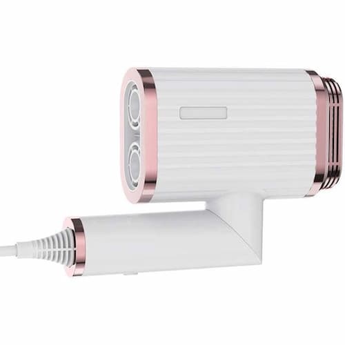 デュアルドライヤーDUOデュオ(1400W) LS-077 デュアルドライヤー DUO デュオ 1400W LS-077・BLDCモーター2個搭載